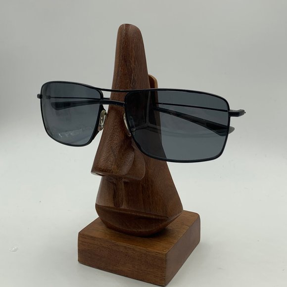 Turner Metal Black Aviator Sunglasses Frames - Picture 3 of 7